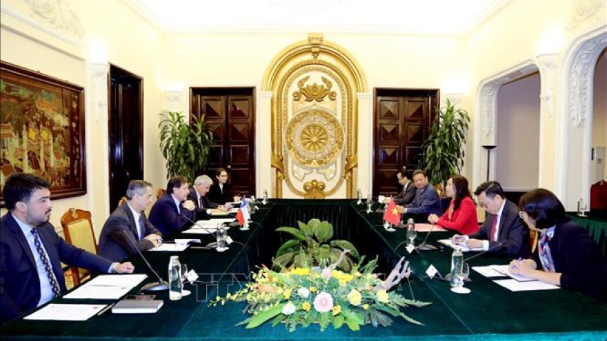 Vietnam and Chile facilitate multifaceted cooperation